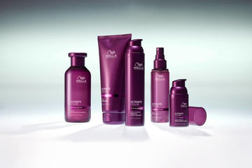 Wella Professionals Ultimate Colour collection