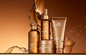 Wella Professionals Ultimate Smooth collection