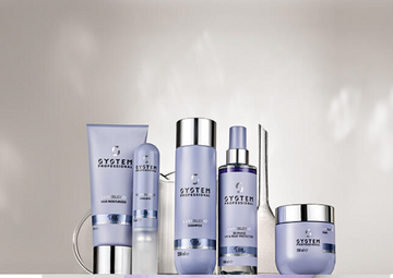 System Professional LuxeBlond range | Bureau The Salon, Highgate Perth
