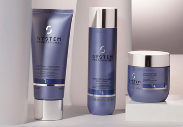 System Professional Smoothen range | Bureau The Salon, Highgate Perth