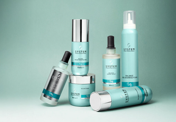 System Professional Balance range | Bureau The Salon, Highgate Perth