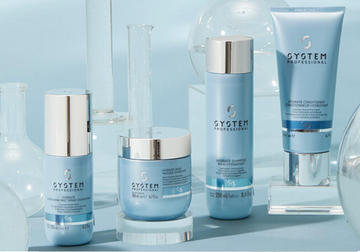 System Professional Hydrate range | Bureau The Salon, Highgate Perth