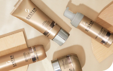 System Professional Repair range | Bureau The Salon, Highgate Perth