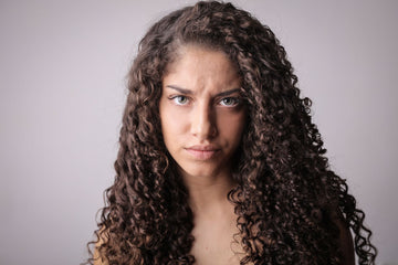 Curly hair care at Bureau The Salon