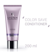 System Professional Color Save Conditioner, available at Bureau The Salon, Highgate Perth