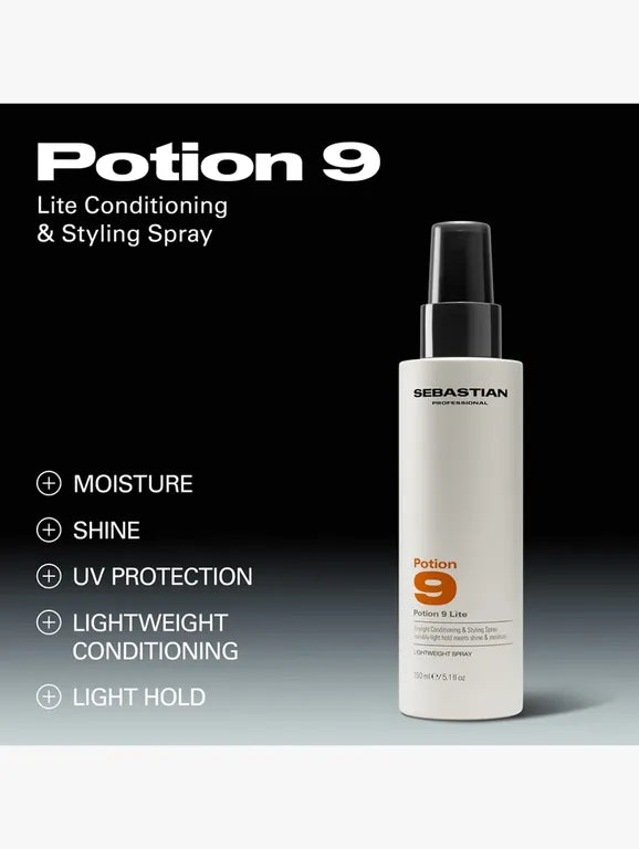 Potion 9 Lite Conditioning & Styling Spray 145mL