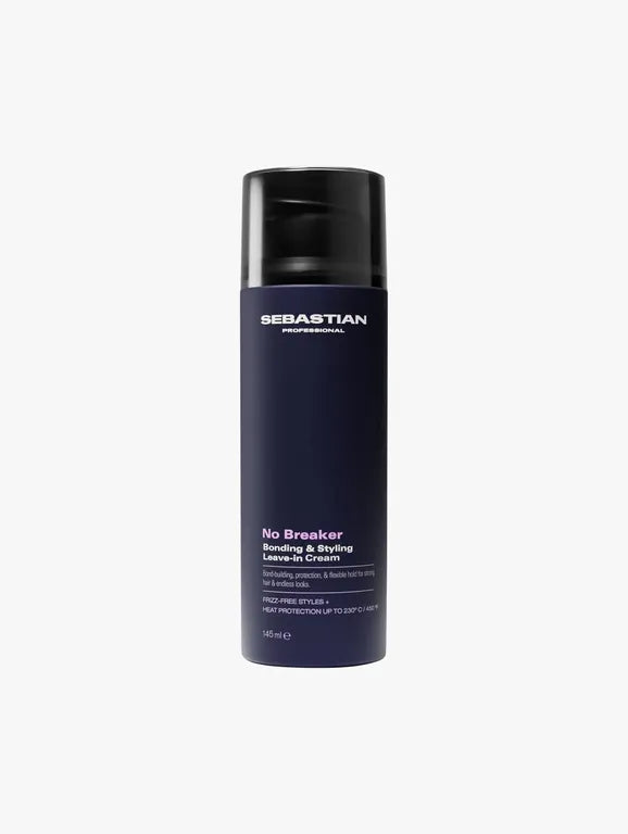 No.Breaker Bonding & Styling Leave-In Cream 145mL
