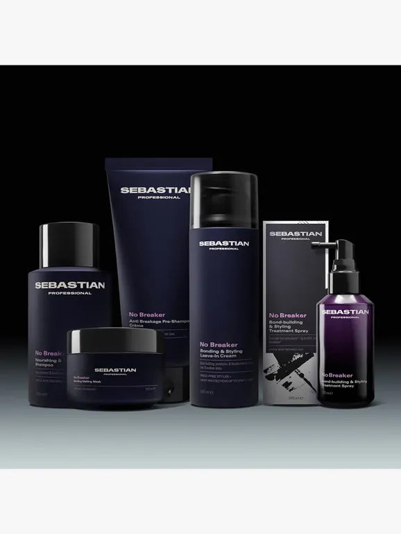 No.Breaker Bonding & Styling Leave-In Cream 145mL