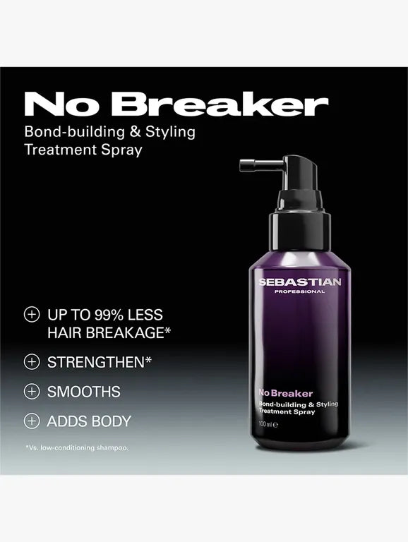 No.Breaker Bond-Building & Styling Treatment Spray 100mL