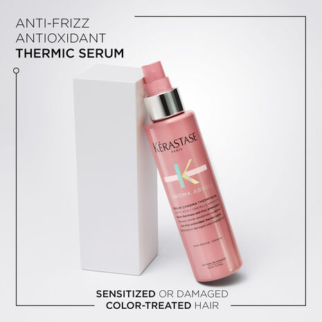 Chroma Absolu Regime for Fine Coloured Hair