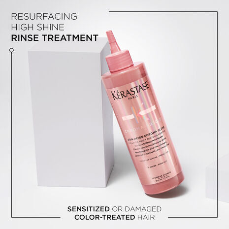 Chroma Absolu Regime for Fine Coloured Hair