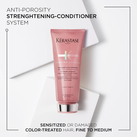 Chroma Absolu Regime for Fine Coloured Hair