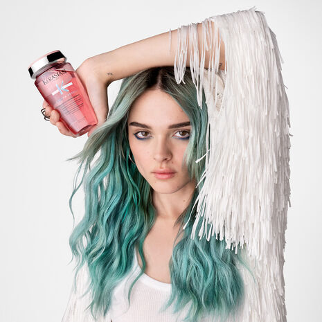 Chroma Absolu Riche Respect Shampoo for Thick Coloured Hair