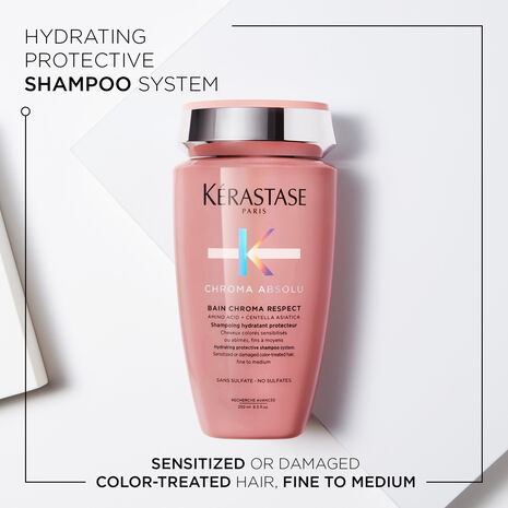 Chroma Absolu Regime for Fine Coloured Hair