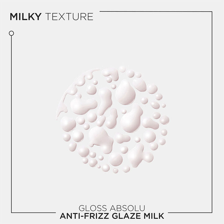 Anti-frizz Glaze Milk All-in-1 Spray