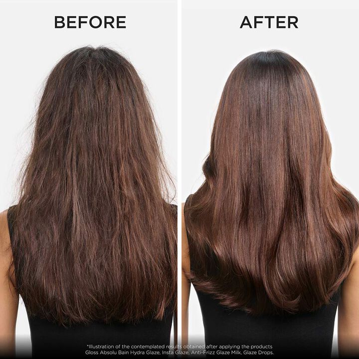 Glaze Drops High-Gloss Lightweight Hair Oil