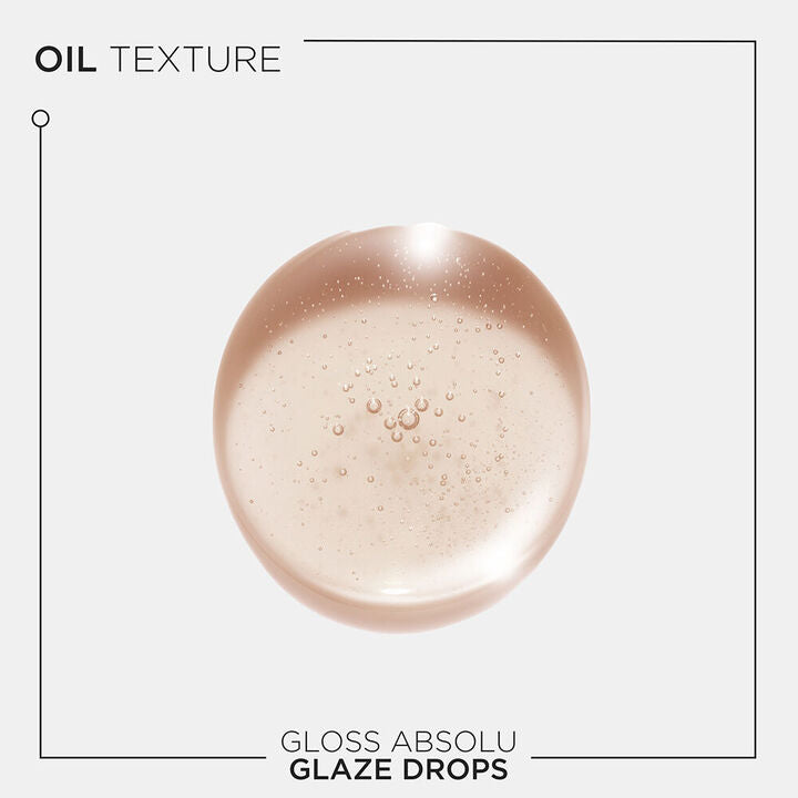 Glaze Drops High-Gloss Lightweight Hair Oil