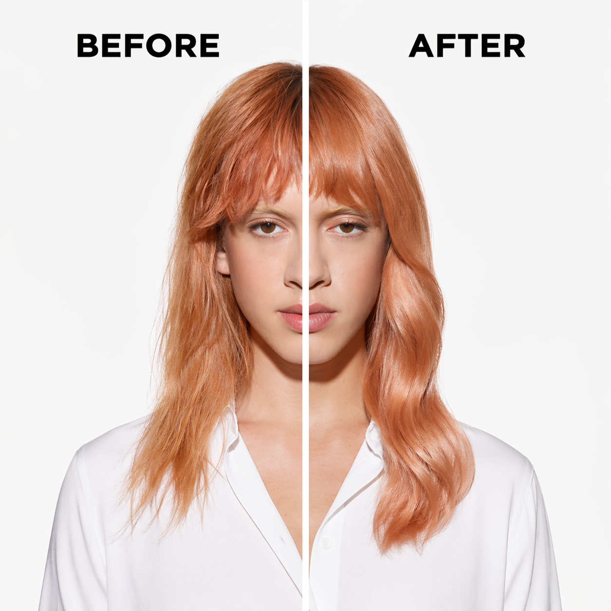 Chroma Absolu Regime for Thick Coloured Hair