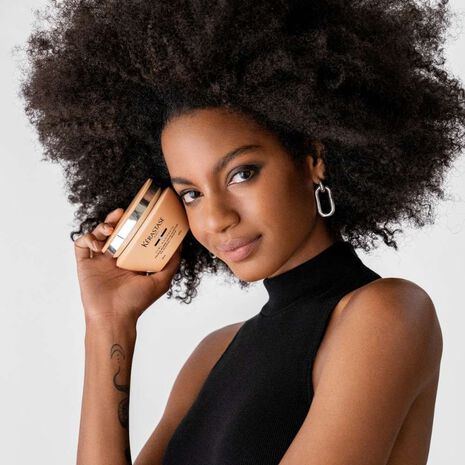 Curl Manifesto Hydrating Nutrition Mask for Curly Hair