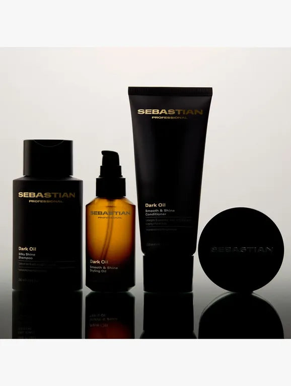 Dark Oil Silky Shine Shampoo 280mL
