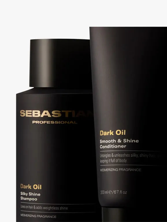 Dark Oil Silky Shine Shampoo 280mL