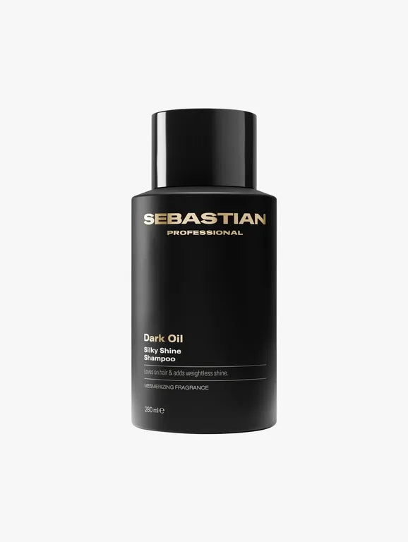 Dark Oil Silky Shine Shampoo 280mL