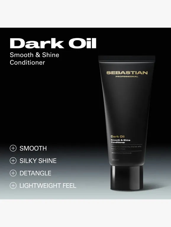 Dark Oil Smooth And Shine Conditioner 200mL