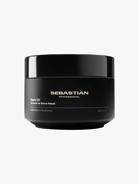 Dark Oil Smooth And Shine Mask 145mL