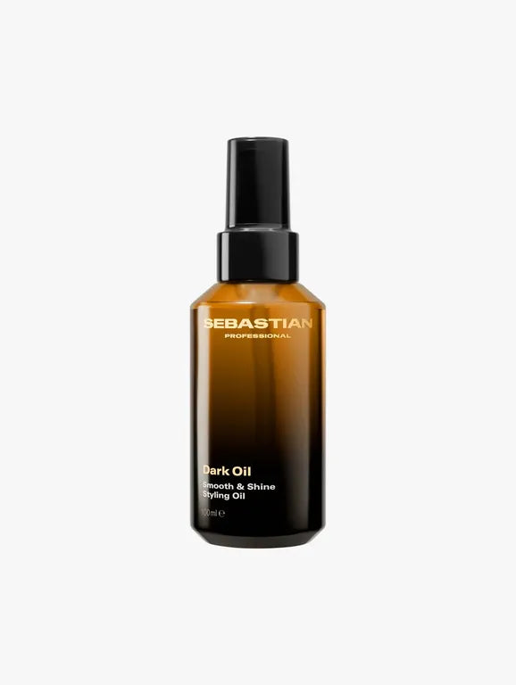 Dark Oil Smooth And Shine Styling Oil
