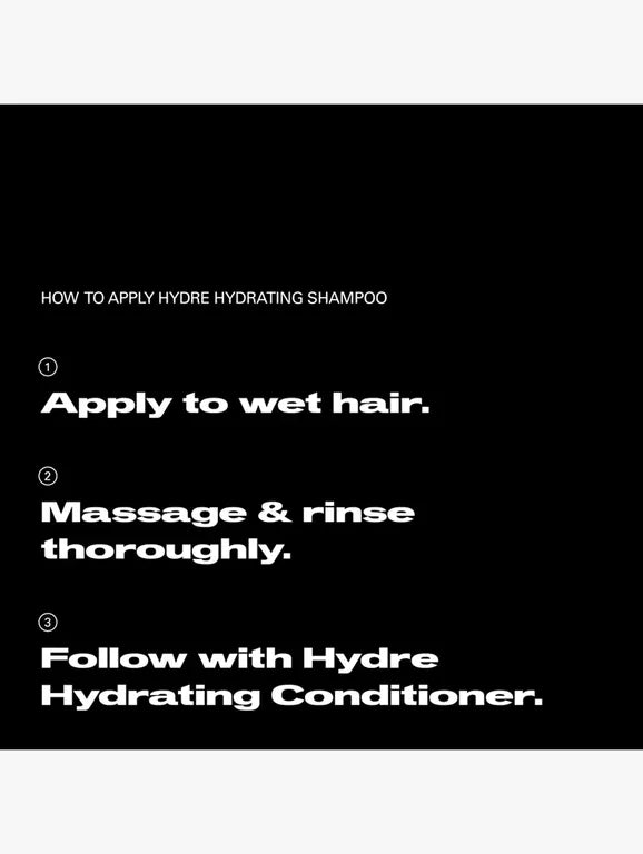 Hydre Hydrating Shampoo 280mL