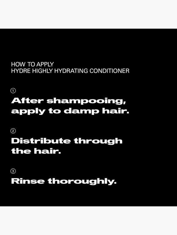 Hydre Intensely Hydrating Conditioner 200mL