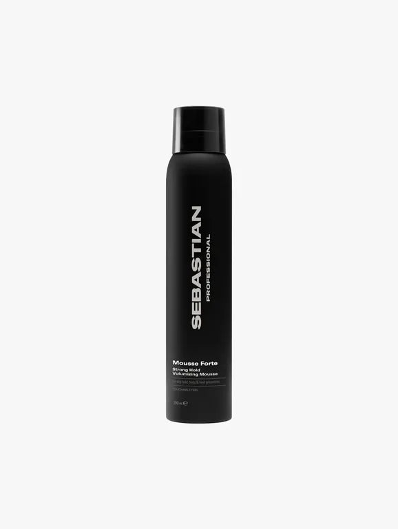 Mousse Forte Strong Hold Volumizing Mousse 200mL