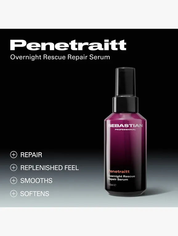 Penetraitt Overnight Rescue Repair Serum 100mL