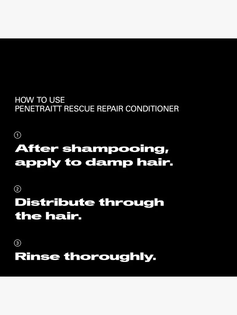Penetraitt Rescue Repair Conditioner 200mL