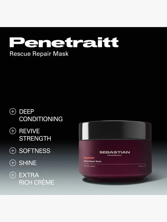 Penetraitt Rescue Repair Mask 145mL