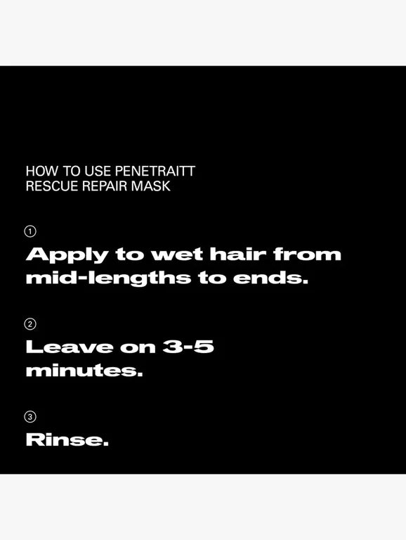 Penetraitt Rescue Repair Mask 145mL