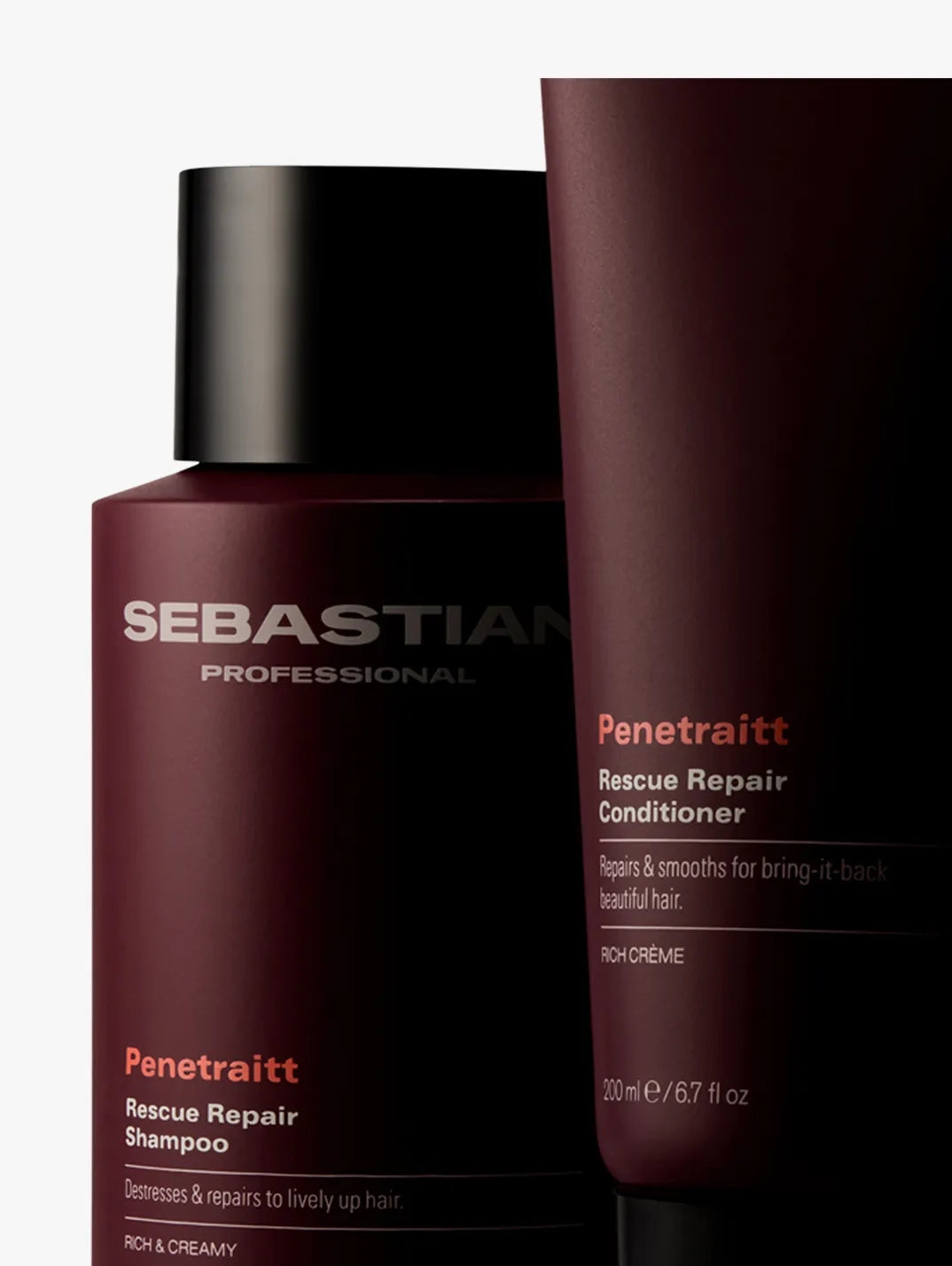 Penetraitt Rescue Repair Shampoo 280mL