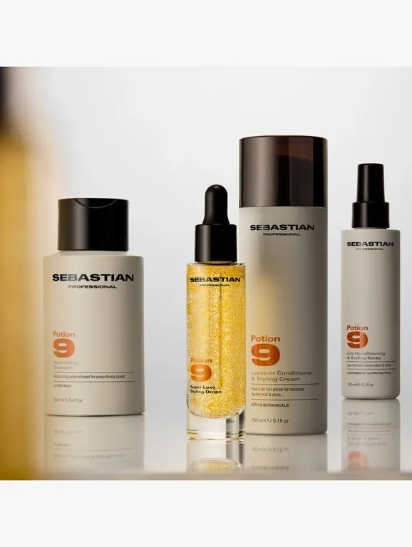 Potion 9 Leave-In Conditioner & Styling Cream 145mL