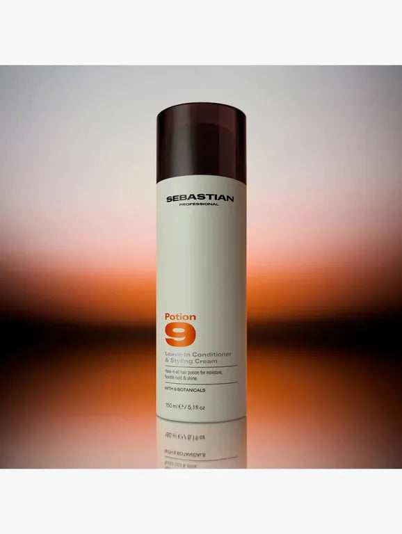 Potion 9 Leave-In Conditioner & Styling Cream 145mL
