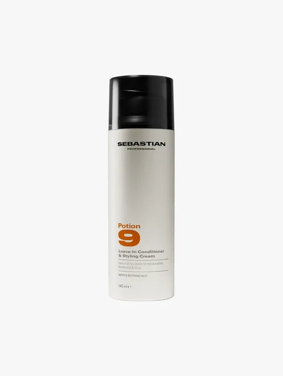 Potion 9 Leave-In Conditioner & Styling Cream 145mL