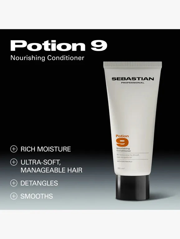 Potion 9 Nourishing Conditioner 200mL
