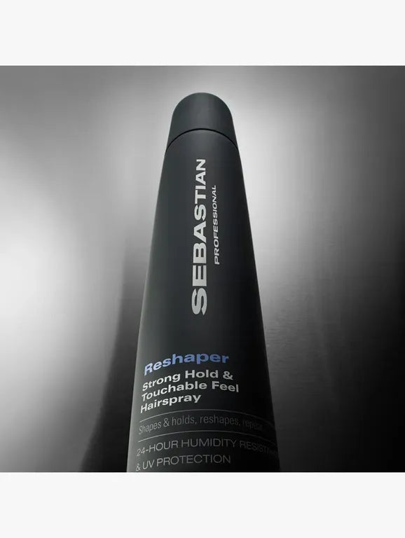 Reshaper Strong Hold & Touchable Feel Hairspray 300mL