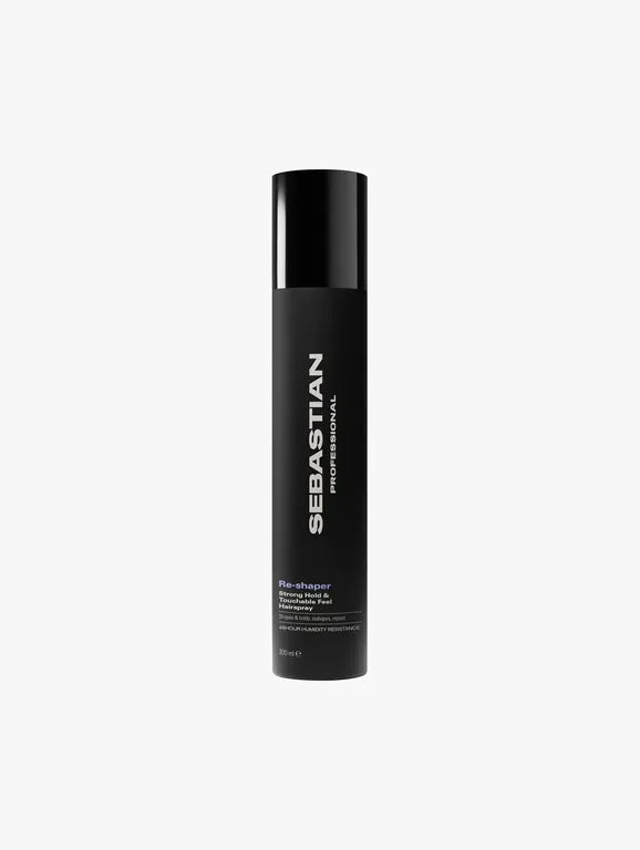 Reshaper Strong Hold & Touchable Feel Hairspray 300mL