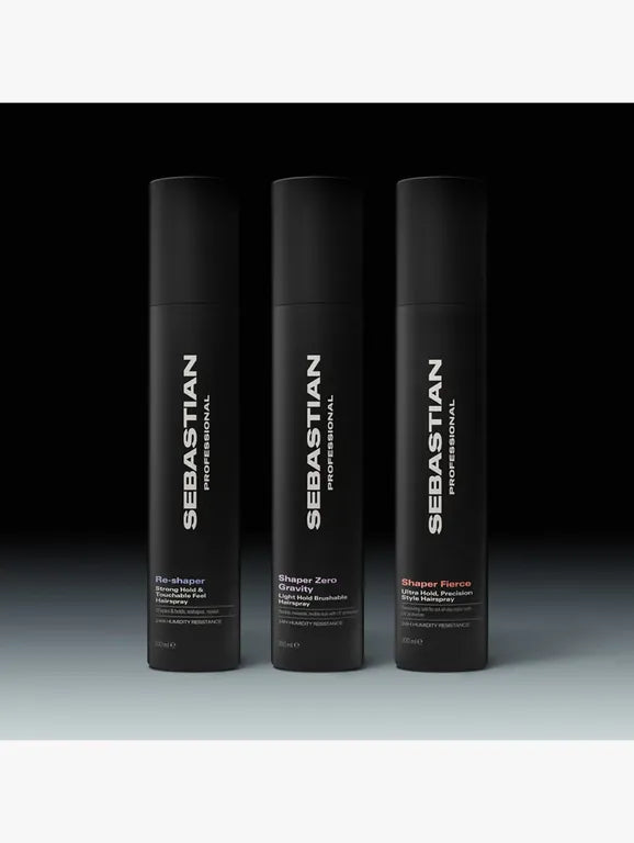 Shaper Zero Gravity Light Hold Hairspray 300mL