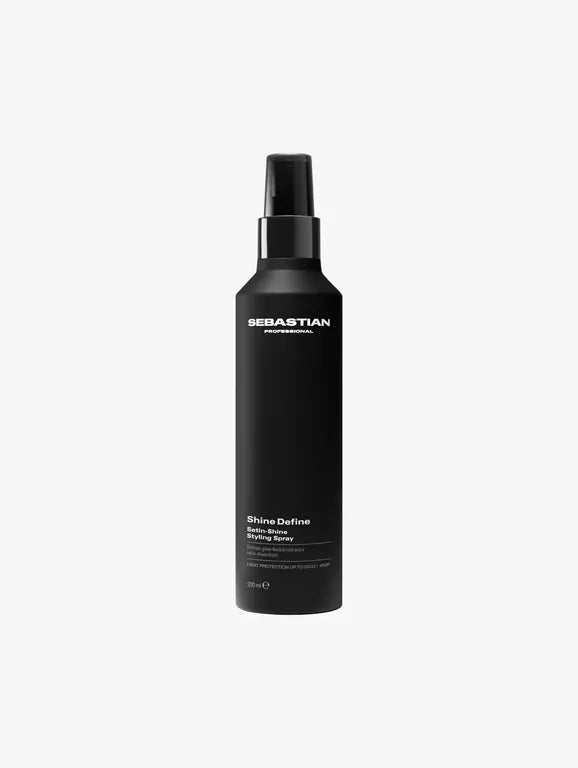 Shine Define Satin-Shine Styling Spray 200mL