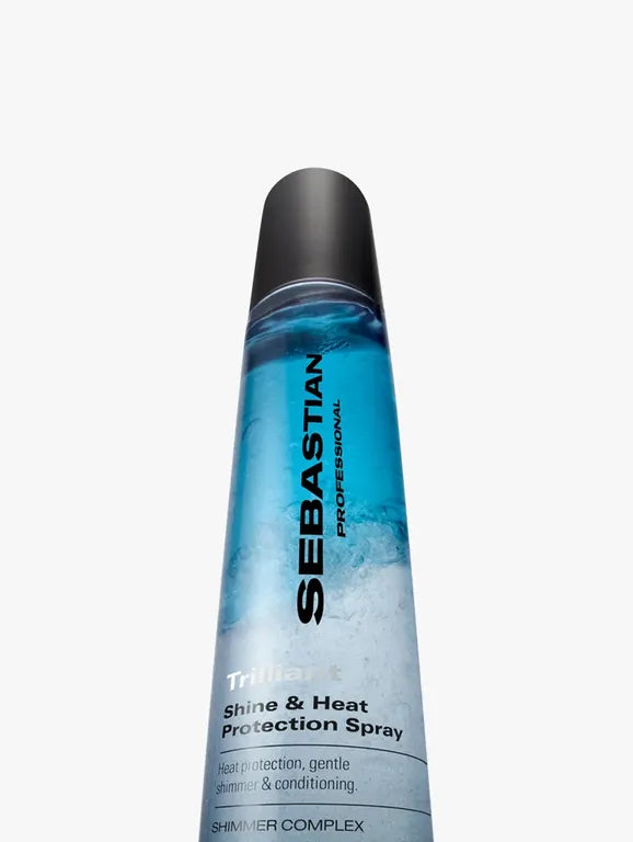Trilliant Shine And Heat Protection Spray 150mL