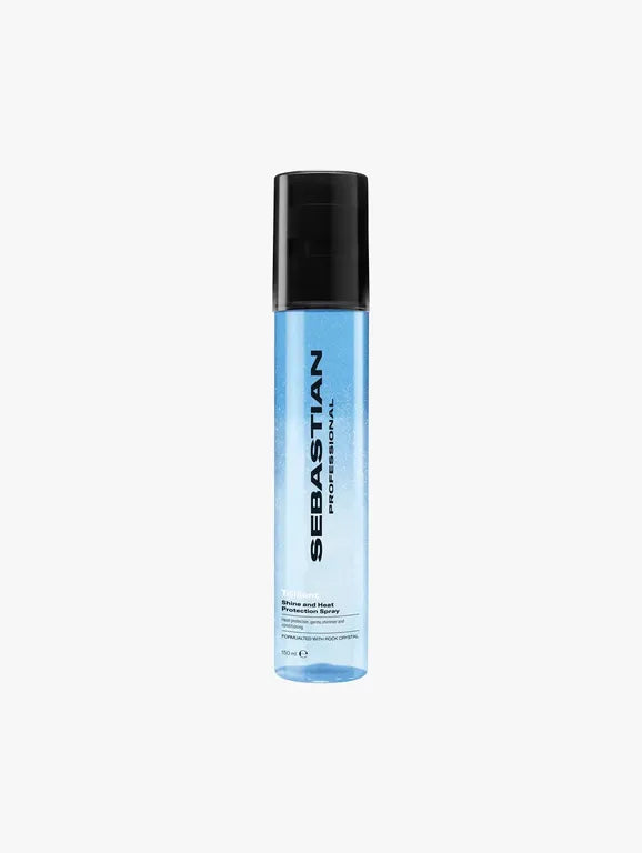 Trilliant Shine And Heat Protection Spray 150mL