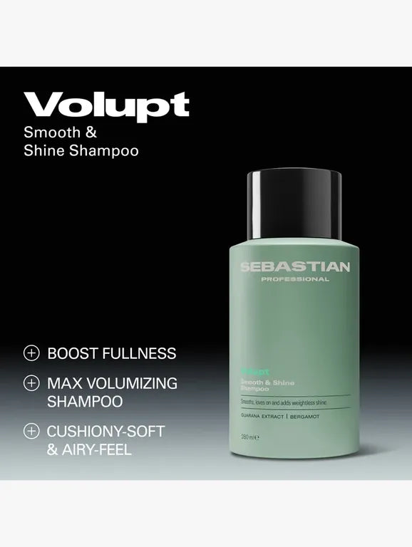 Volupt Max Volumizing Shampoo 280mL
