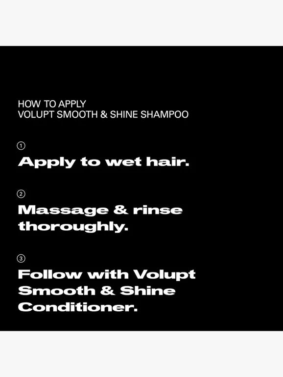 Volupt Max Volumizing Shampoo 280mL