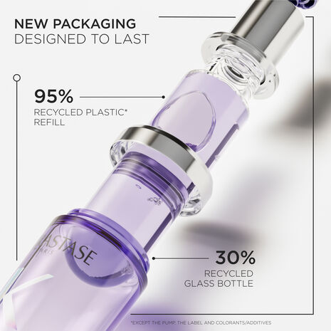 Blond Absolu Cicagloss Hair Oil Refillable